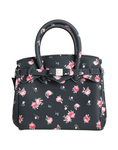 Bolso de mano Mujer Carbón -- Mujer