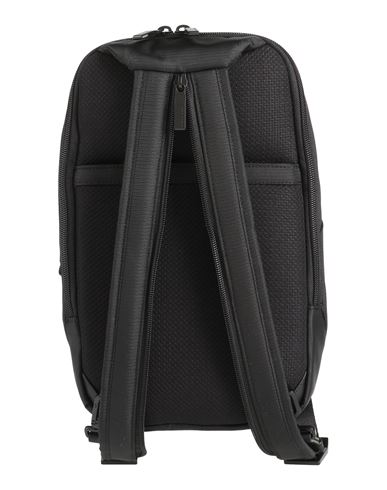 Mochila Hombre Negro -- Hombre
