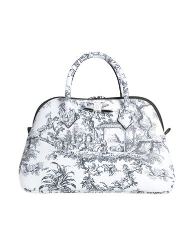 Bolso de mano Mujer Gris perla -- Mujer