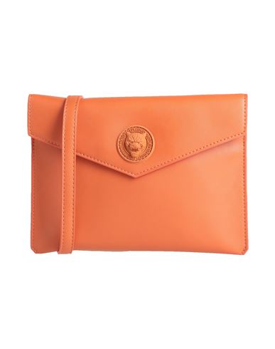 Bolso con bandolera Mujer Naranja -- Mujer