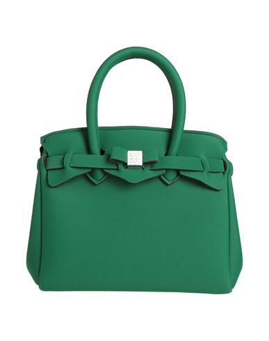 Handtaschen Damen Dunkelgrün -- Damen