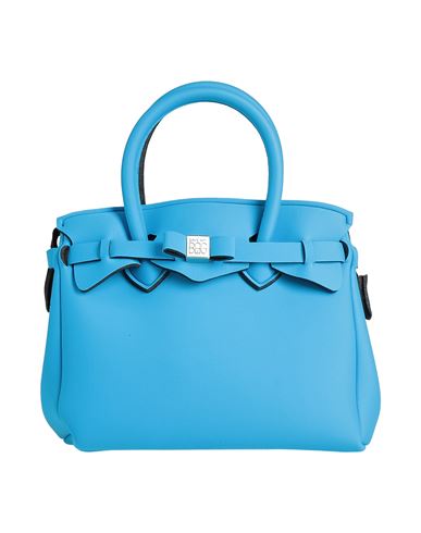 Bolso de mano Mujer Azul -- Mujer