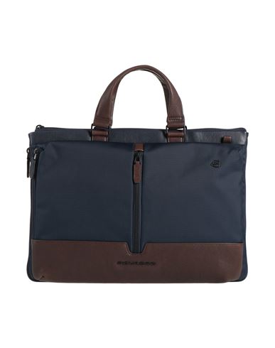 Bolso de mano Hombre Azul noche -- Hombre