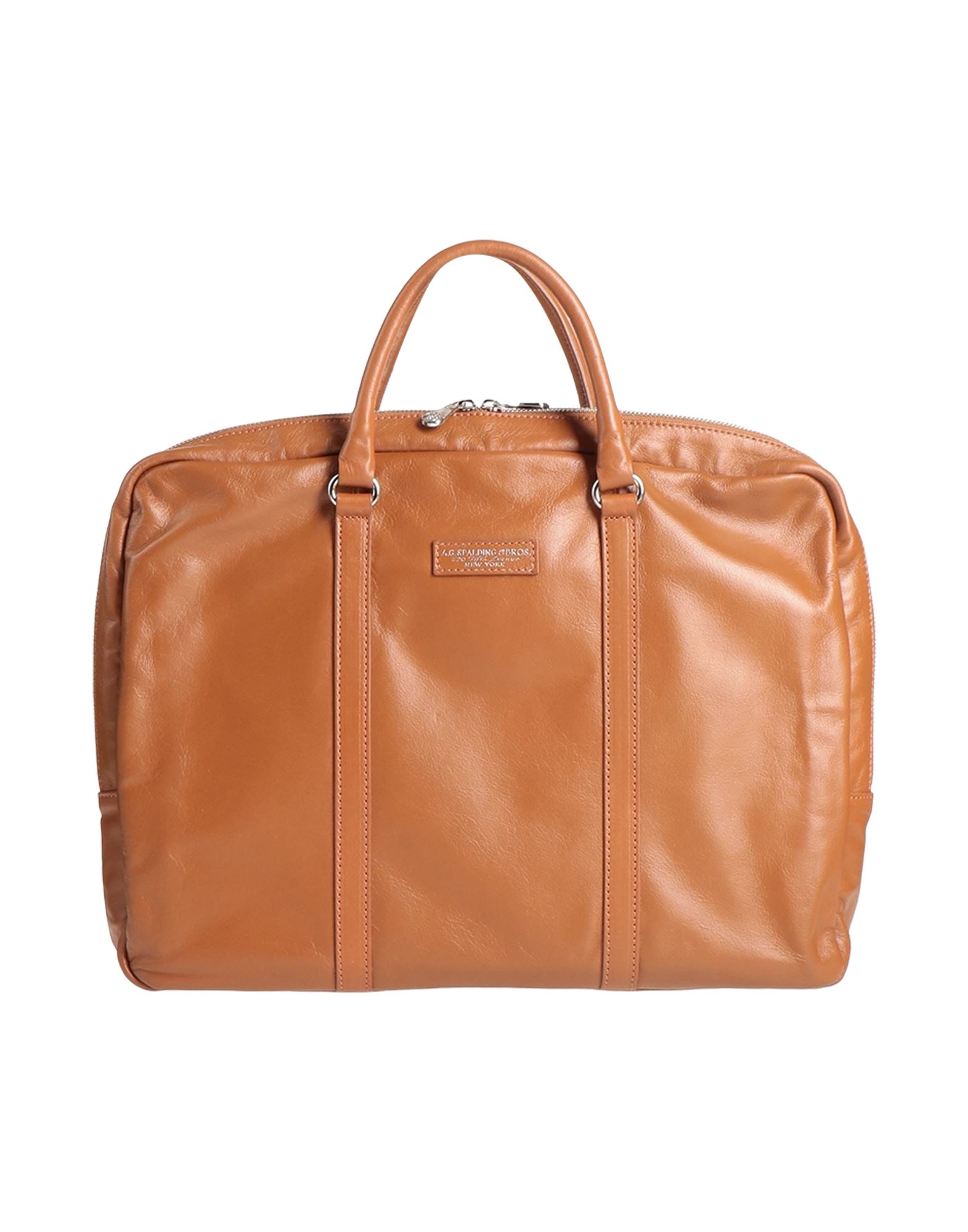 A.G. SPALDING & BROS. 520 FIFTH AVENUE  New York A.G. SPALDING & BROS. 520 FIFTH AVENUE New York ΤΣΑΝΤΕΣ Τσάντα χειρός