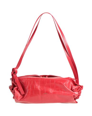Schultertasche Damen Rot -- Damen