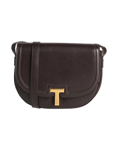 Bolso con bandolera Mujer Marrón chocolate -- Mujer