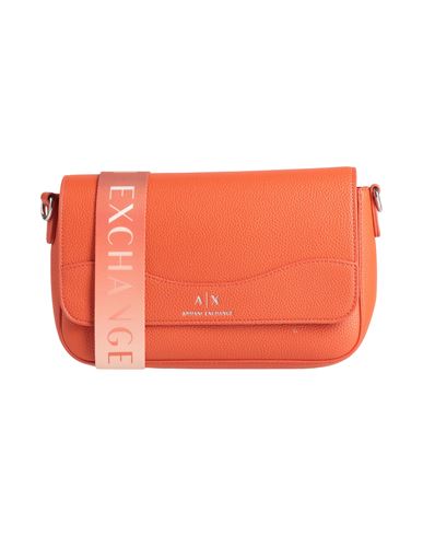 Bolso con bandolera Mujer Naranja -- Mujer