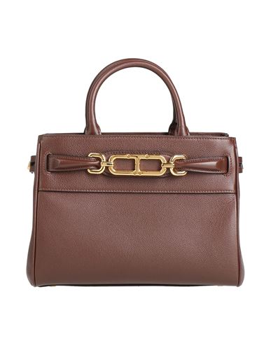 Bolso de mano Mujer Marrón chocolate -- Mujer