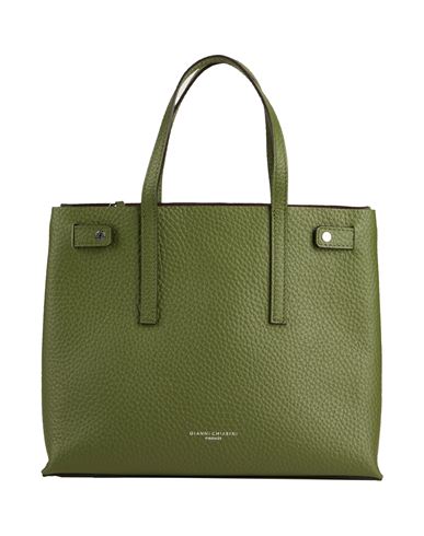 Bolso de mano Mujer Verde militar -- Mujer