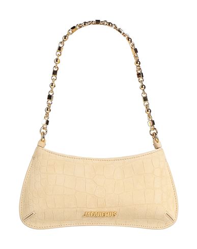 Bolso de mano Mujer Arena -- Mujer