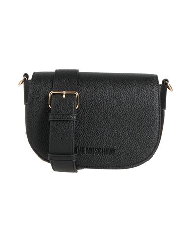 Bolso con bandolera Mujer Negro -- Mujer