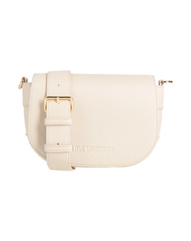 Bolso con bandolera Mujer Marfil -- Mujer