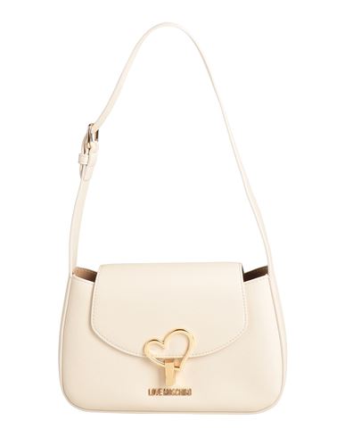 Bolso de asas largas Mujer Marfil -- Mujer