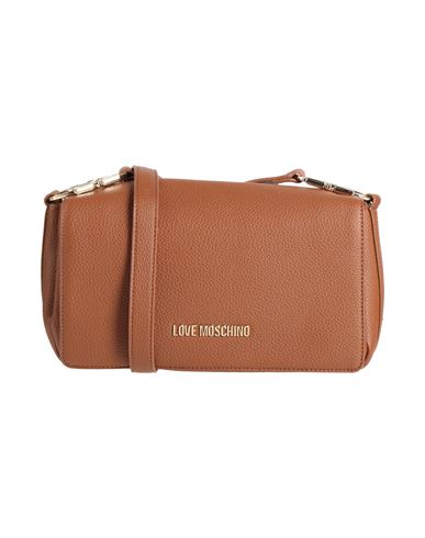 Bolso con bandolera Mujer Cuero -- Mujer