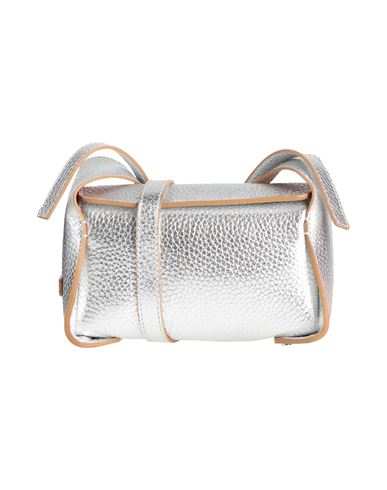Umhängetasche Damen Silber -- Damen