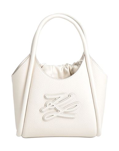Bolso de mano Mujer Hueso -- Mujer