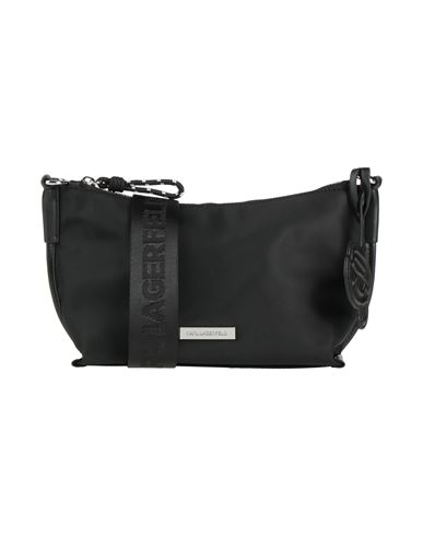 Bolso con bandolera Mujer Negro -- Mujer