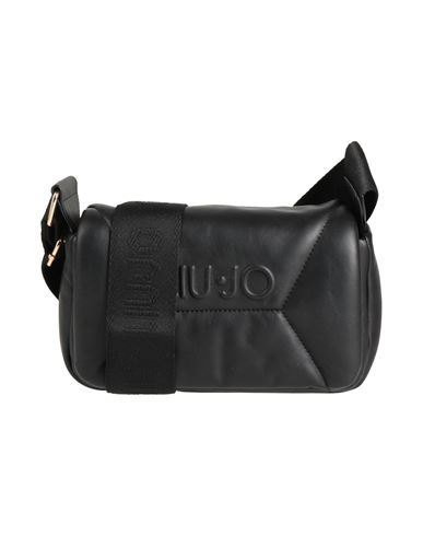 Bolso con bandolera Mujer Negro -- Mujer