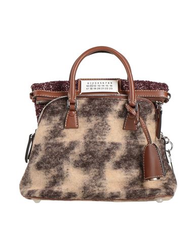 Bolso de mano Mujer Marrón -- Mujer