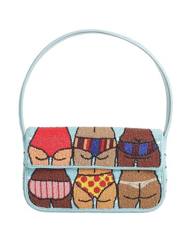 Handtaschen Damen Azurblau -- Damen