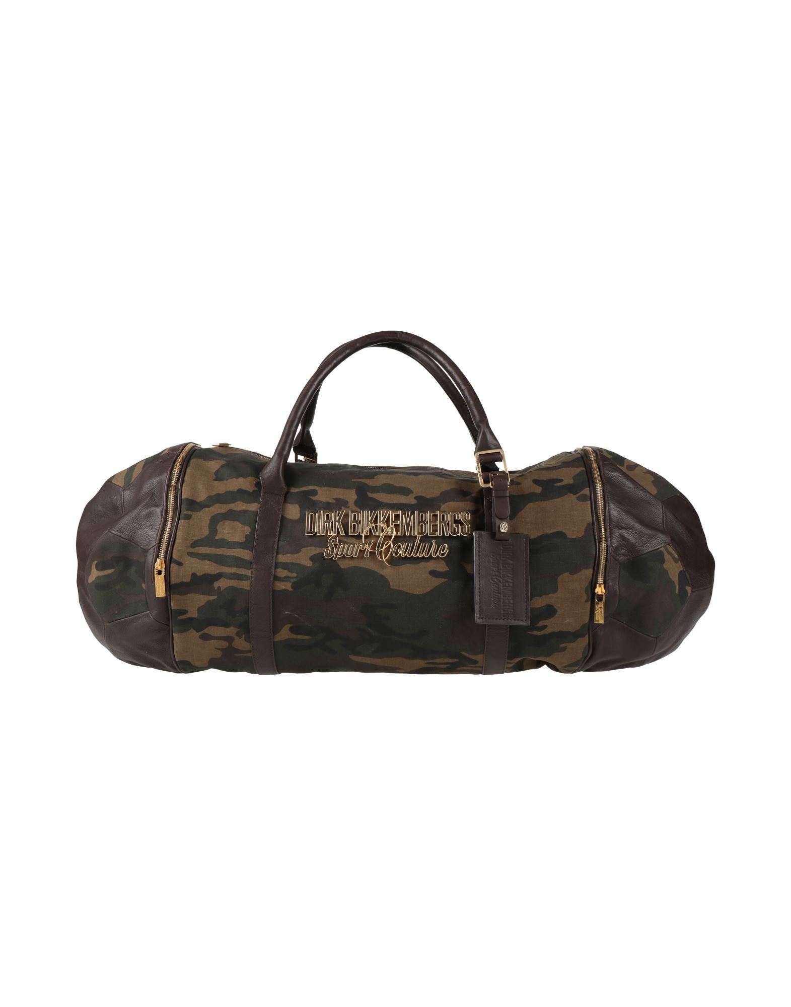  Dirk Bikkembergs - Koffer & Co. - Reisetaschen - On Yoox.com 