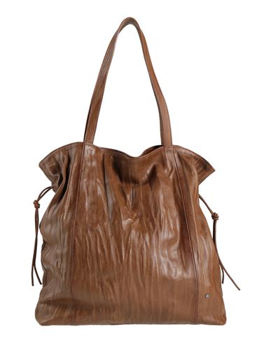 Schultertasche Damen Braun -- Damen