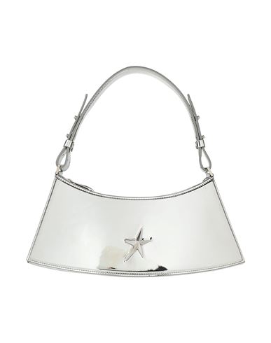 Handtaschen Damen Silber -- Damen