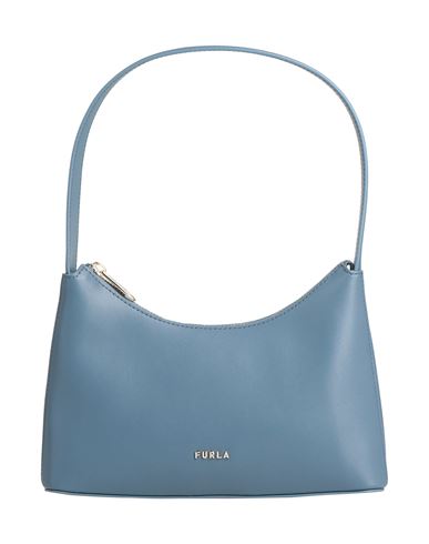 Bolso de mano Mujer Azul francés -- Mujer