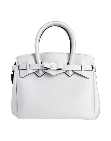 Handtaschen Damen Hellgrau -- Damen