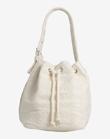 Bolso de asas largas Mujer Hueso -- Mujer