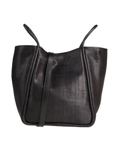 Dragon Diffusion Woman Cross-body Bag Black Size - Leather