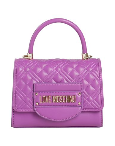 Bolso de mano Mujer Morado -- Mujer
