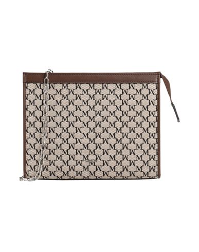 Bolso con bandolera Mujer Marrón chocolate -- Mujer