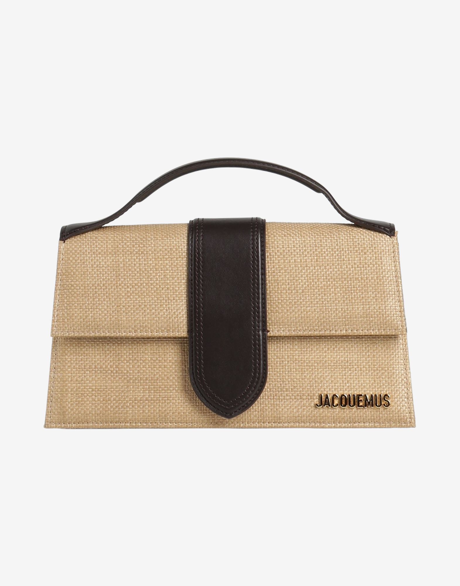 JACQUEMUS JACQUEMUS ΤΣΑΝΤΕΣ Τσάντα χειρός