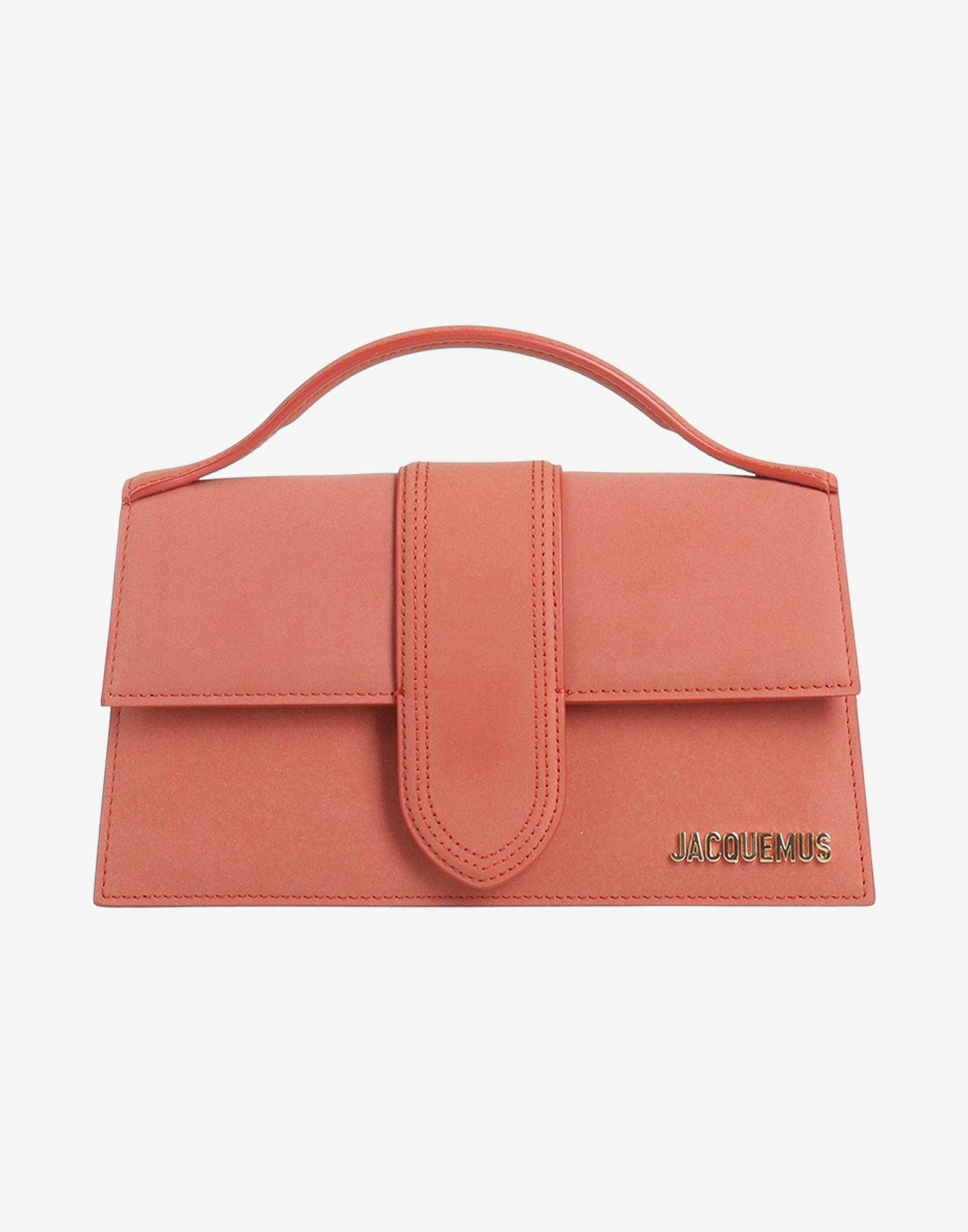 JACQUEMUS JACQUEMUS ΤΣΑΝΤΕΣ Τσάντα χειρός
