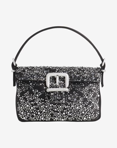 Gedebe Woman Handbag Black Size - Textile Fibers