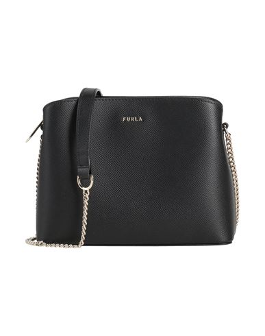 Bolso con bandolera Mujer Negro -- Mujer