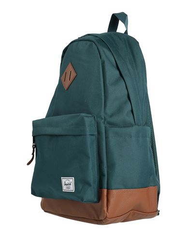 Mochila Hombre Verde oscuro -- Hombre