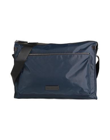 Umhängetasche Herren Marineblau -- Herren