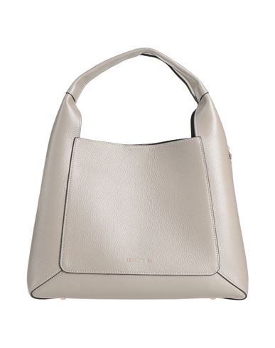 Bolso de mano Mujer Gris -- Mujer