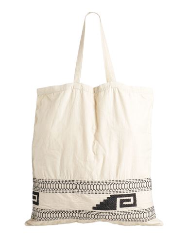 Bolso de mano Mujer Beige -- Mujer