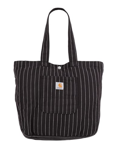 Bolso de asas largas Mujer Negro -- Mujer