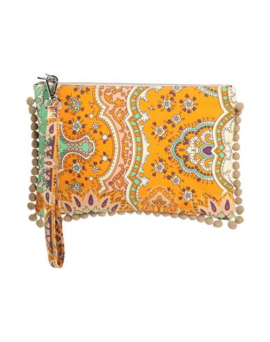 Bolso de mano Mujer Naranja -- Mujer