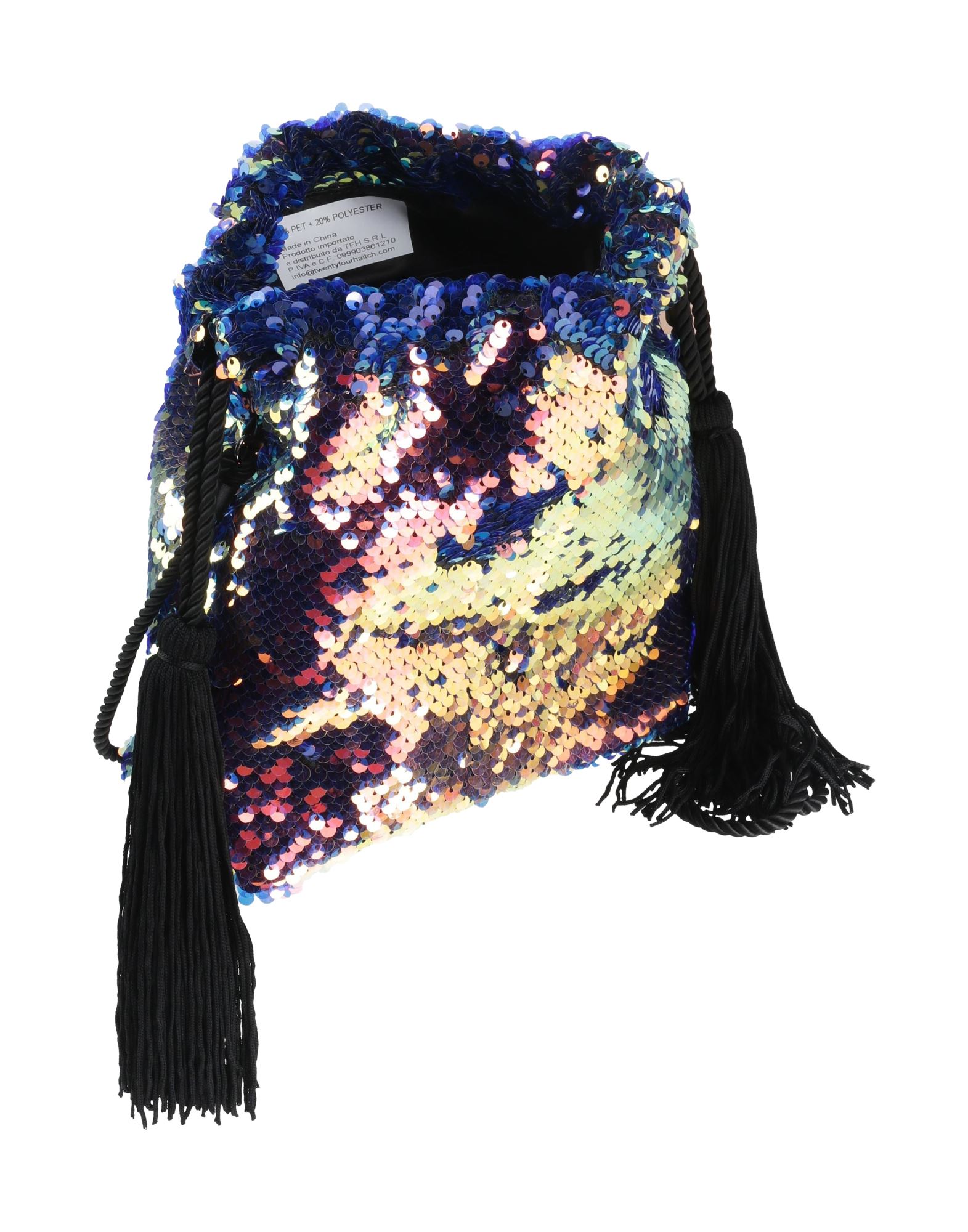  Twenty Four Haitch - Taschen - Umhängetasche - On Yoox.com 