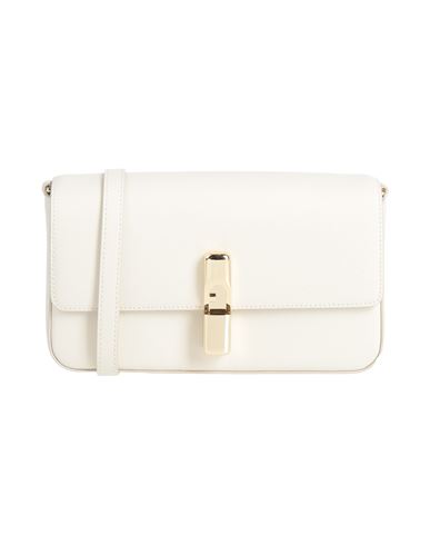 Bolso con bandolera Mujer Hueso -- Mujer