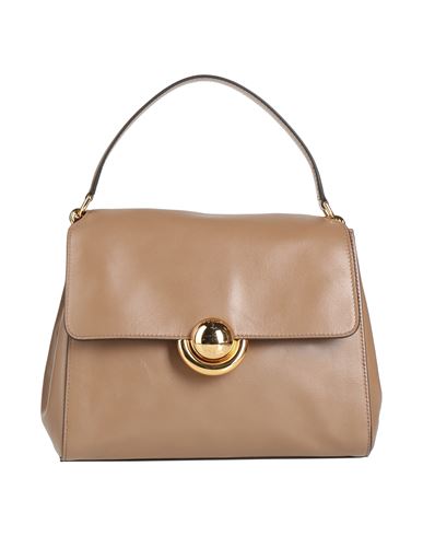 Bolso de mano Mujer Marrón claro -- Mujer