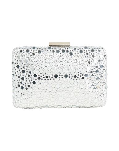 Bolso de mano Mujer Plata -- Mujer