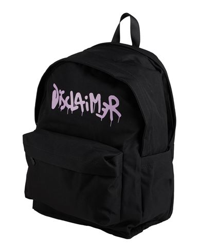 Mochila Hombre Negro -- Hombre