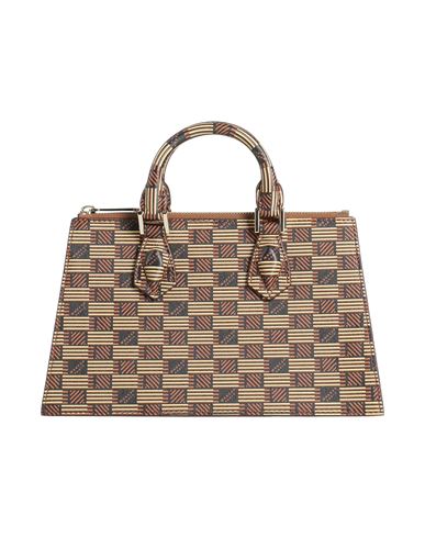 Bolso de mano Mujer Marrón -- Mujer