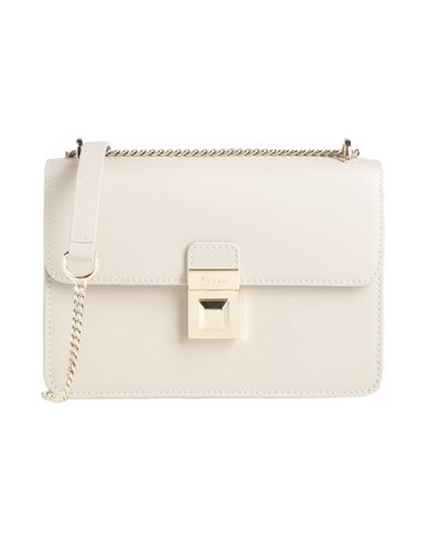 Bolso con bandolera Mujer Beige -- Mujer